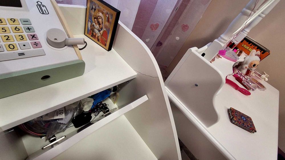 Детско легло -шкаф