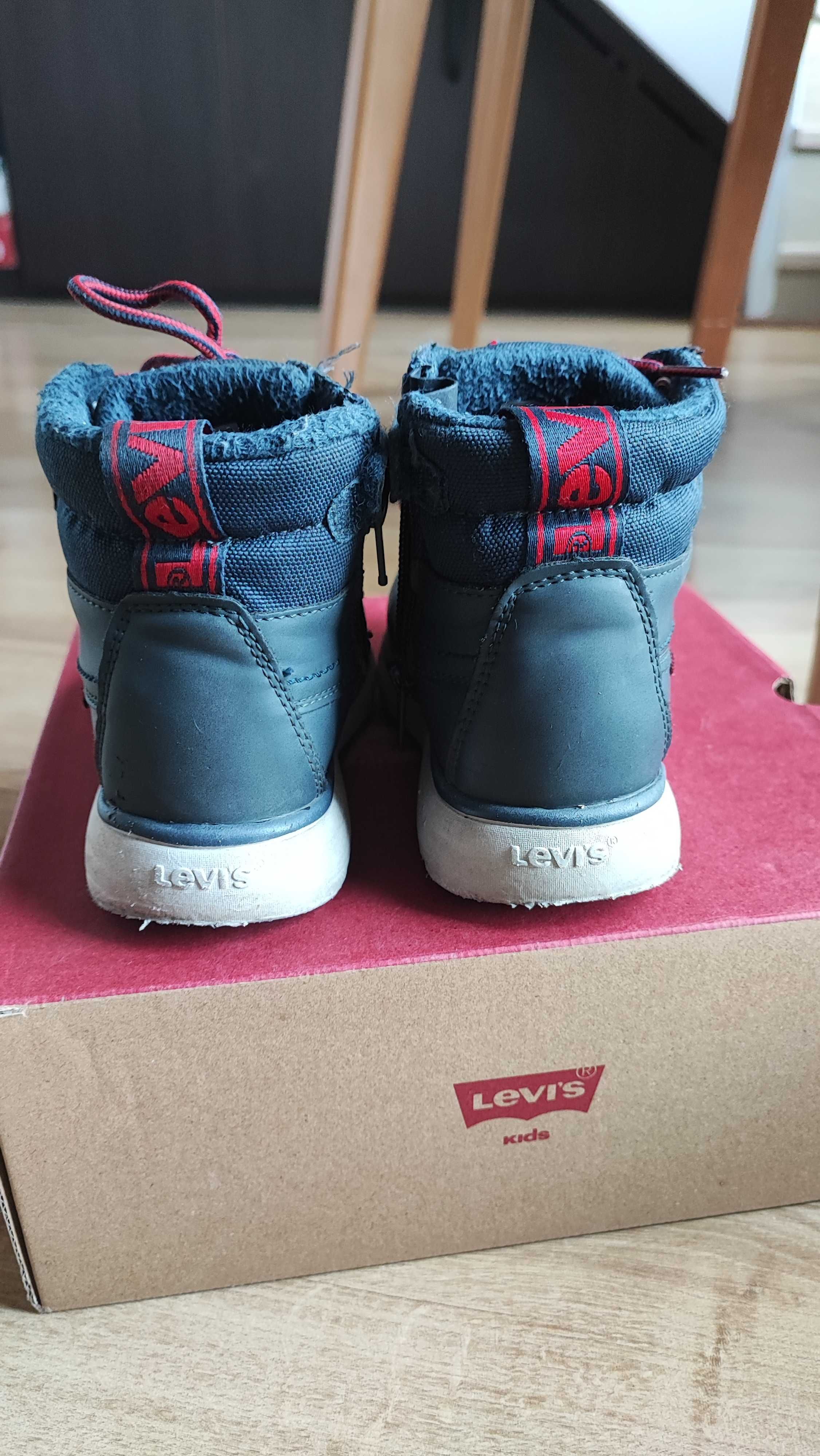 Levi's боти за момче 29