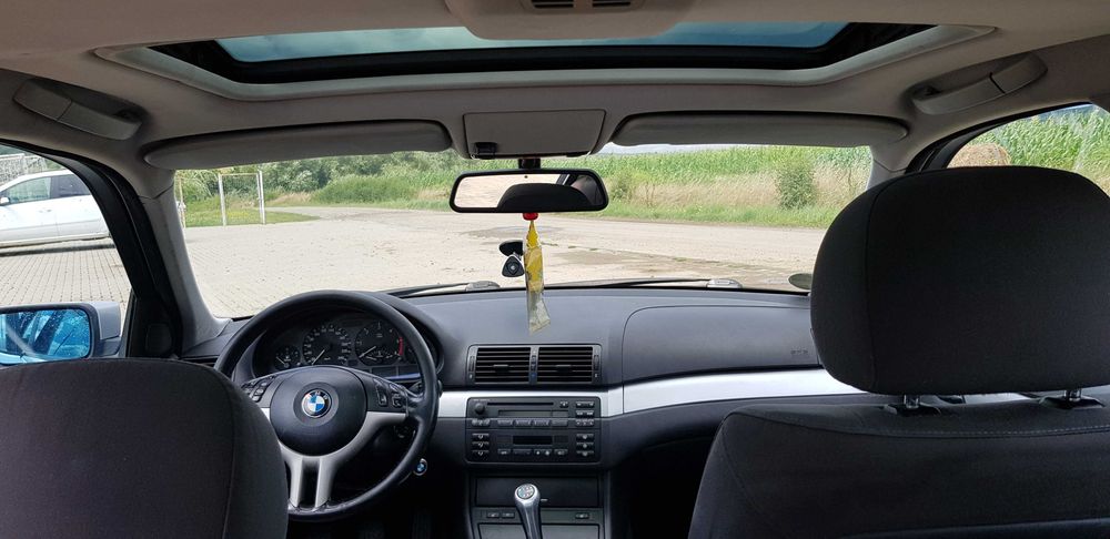 BMW 320D E46 150CP