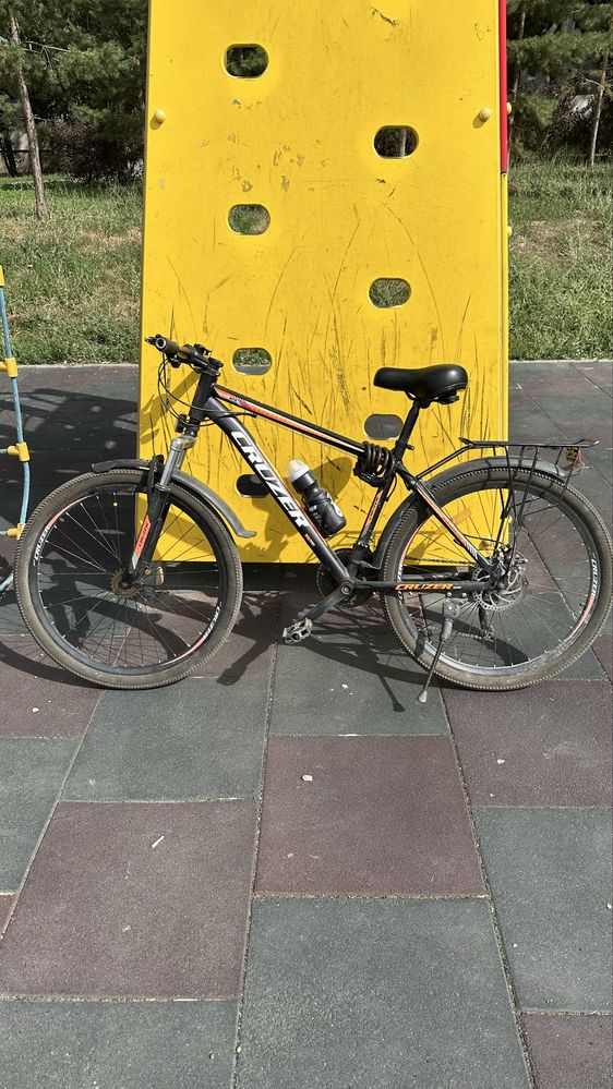 Велосипед CRUZER MTB