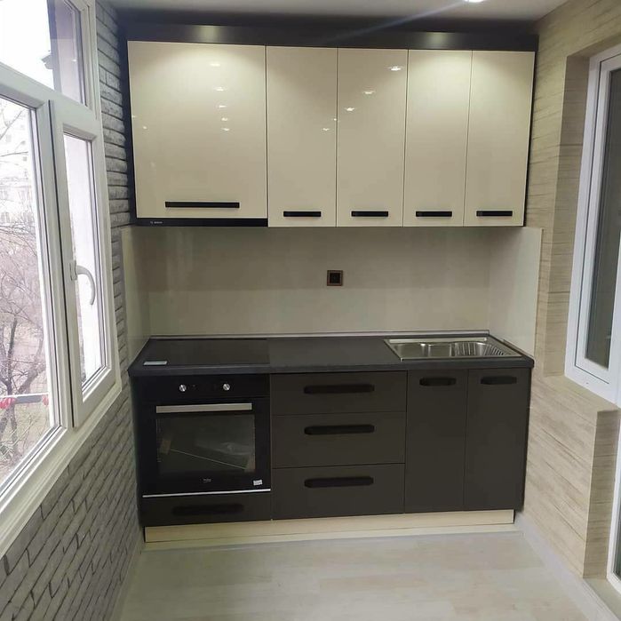 Кухни на заказ .