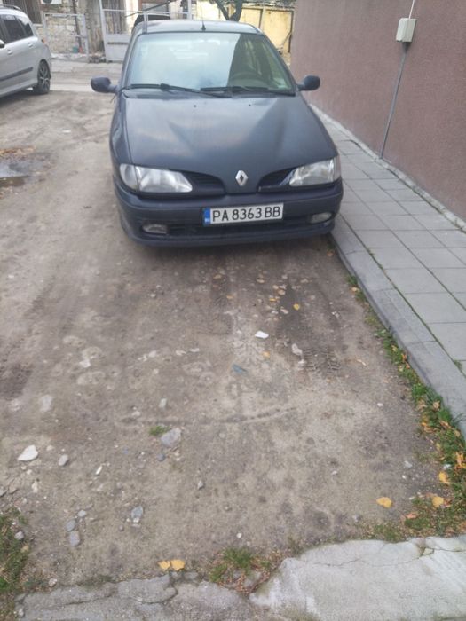 Reno megan benzin gaz