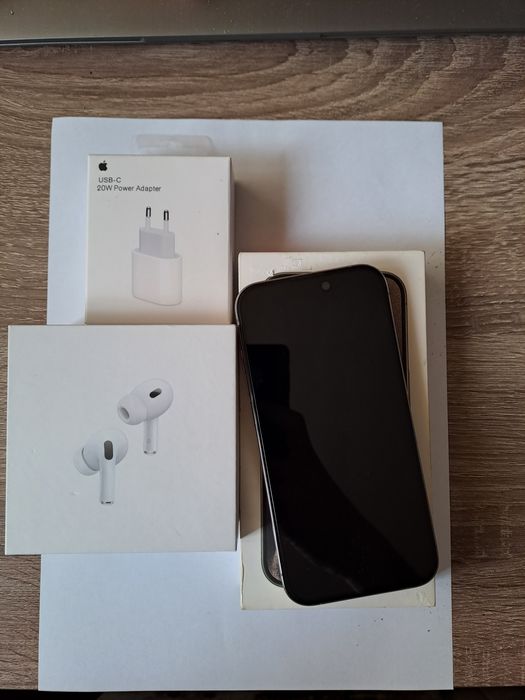 IPhone 15 pro 128GB