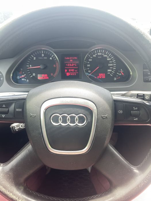 Audi A6 3.0 235cp quattro 2005