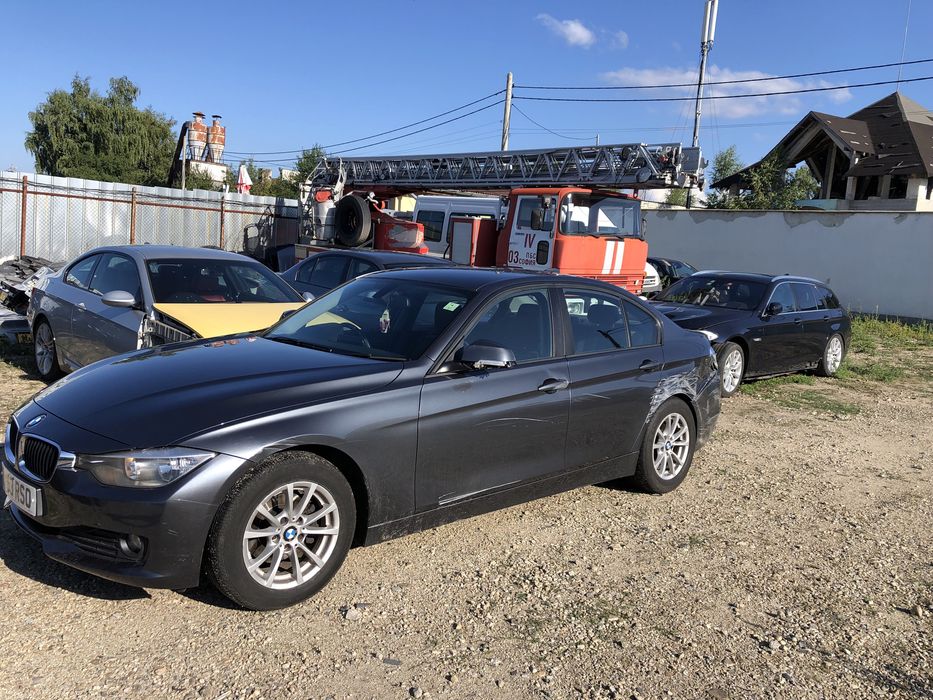 Bmw F30 320d 184hp НА ЧАСТИ ( бмв ф30 320д 184 конски сили )