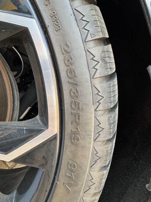 Jante Xtreme 19” Octavia vRS