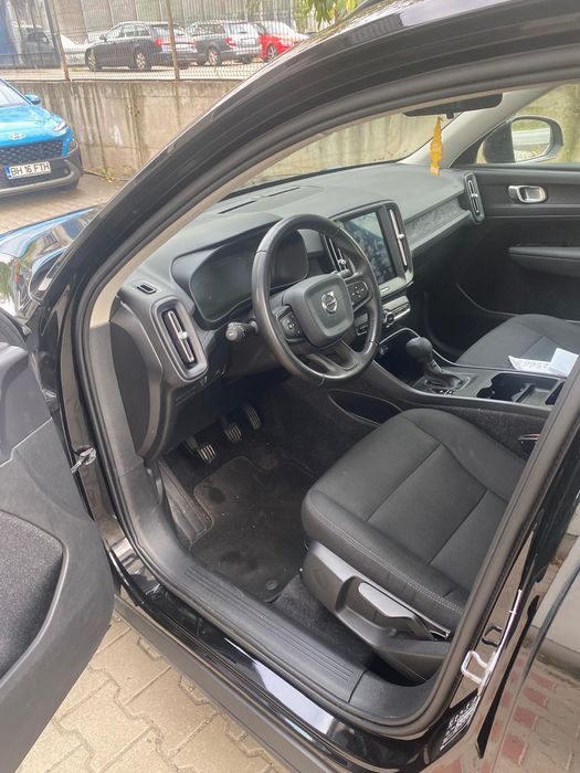 Volvo XC40 diesel an 2020 153679 Km