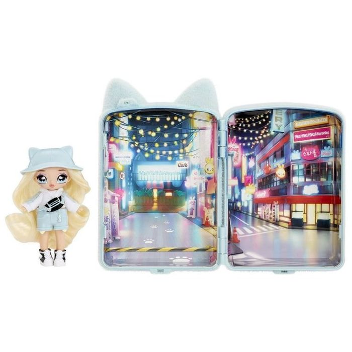 Na! Na! Na Surprise Mini. Новая кукла из Америки