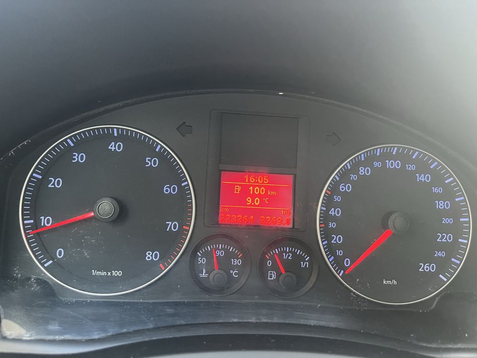 Vw Eos 1.6 FSI 115 cp fab 2008