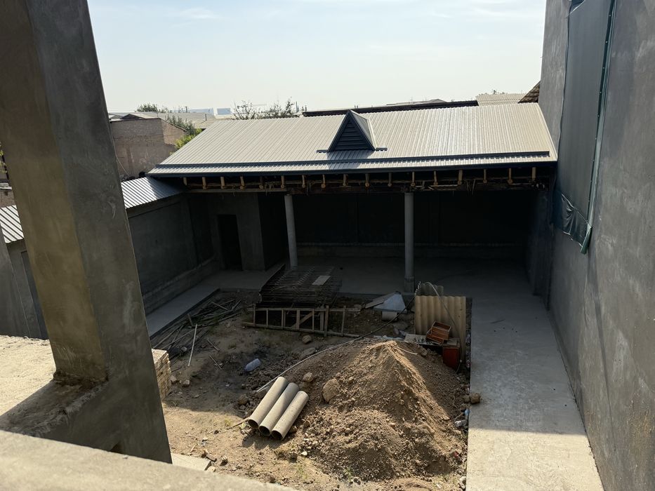 Новый участок 3.5 соток 9 комнат