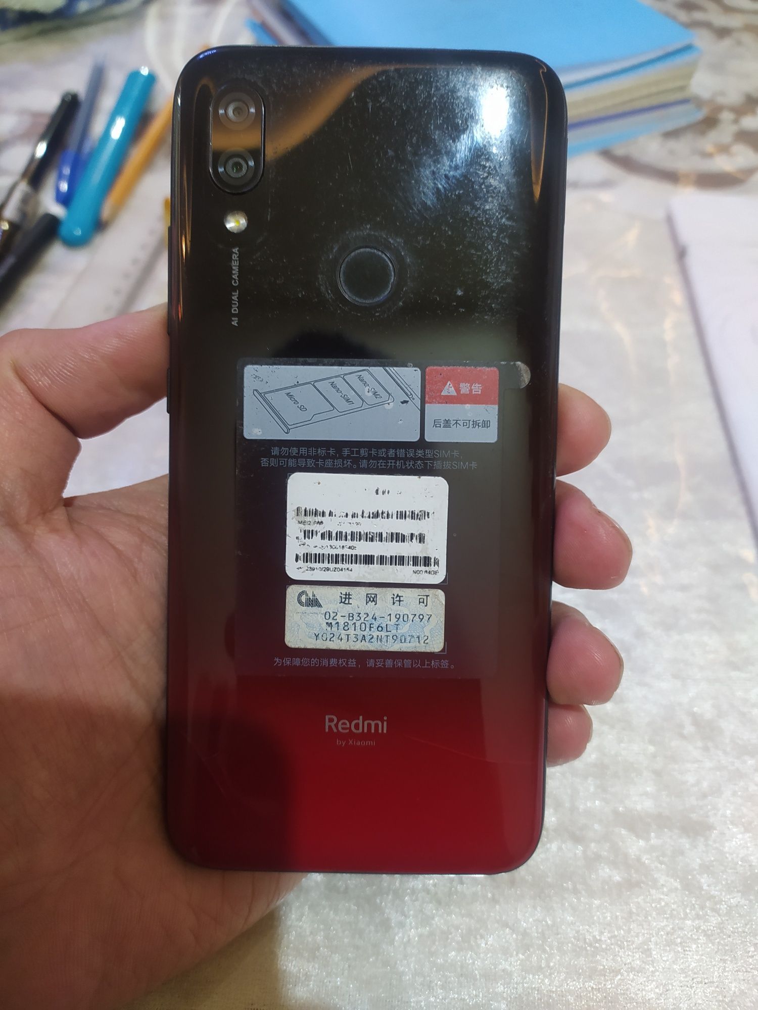 Xiaomi redmi 7 4/64