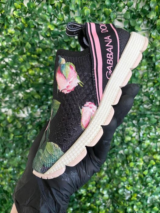 Adidași Dolce Gabbana