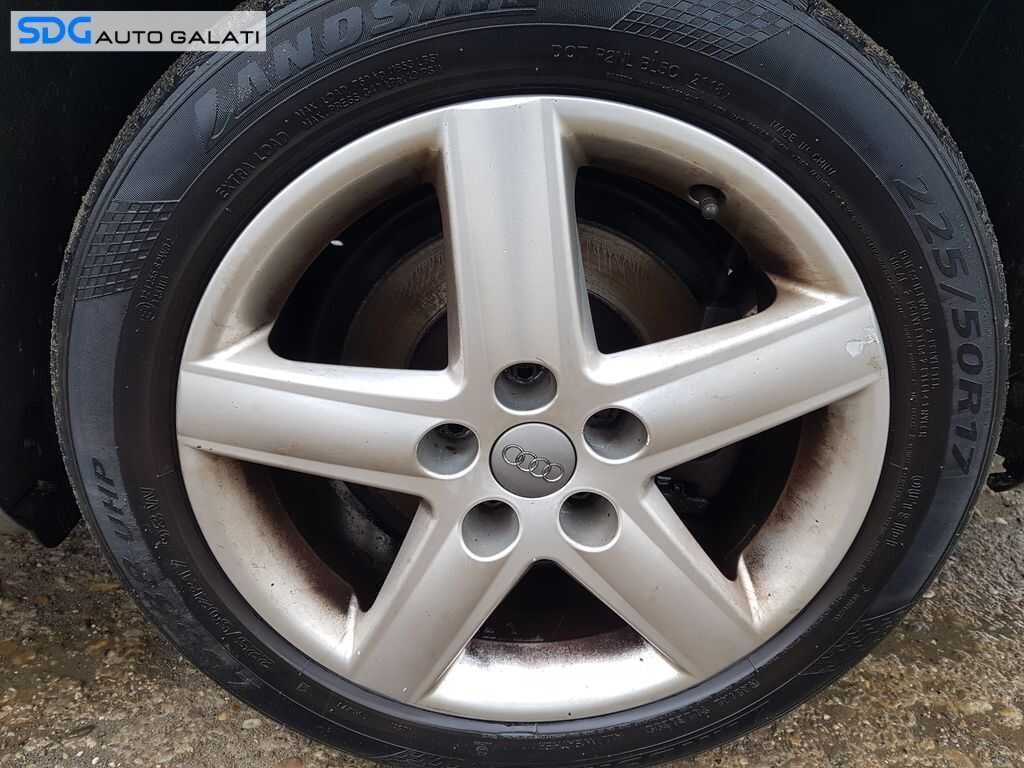Set 4 Jante Aliaj 5x112 225 50 R17 17 7,5Jx17H2 ET45 VW Passat B6 2005 - 2010 Cod 4F0601025AF