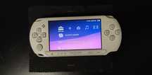 PSP E1004 White + 21 Jocuri originale – Stare excelentă