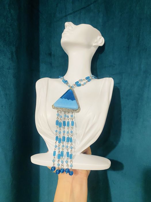 Vand colier multisir