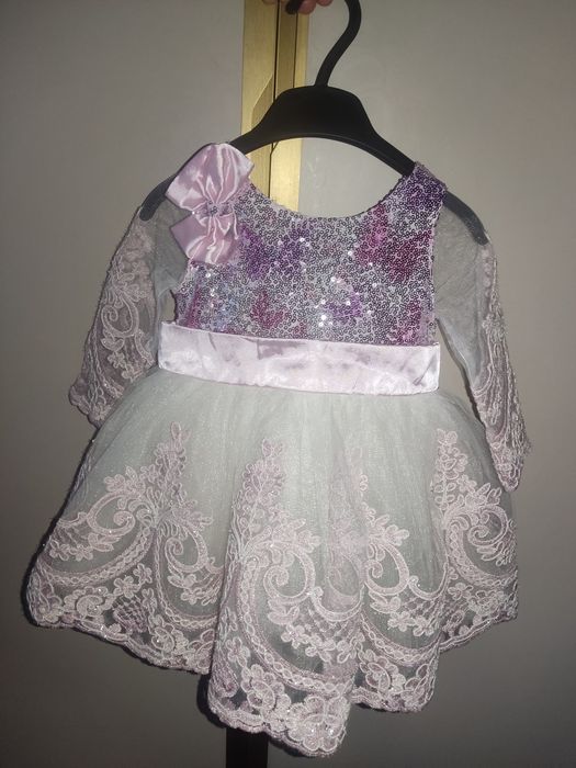 Продам новое платье