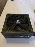Corsair CX 750M 750 W 80 plus Bronze