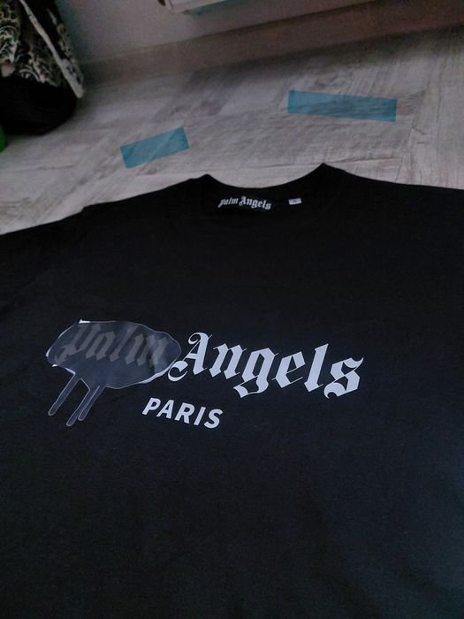 Tricou Palm Angels