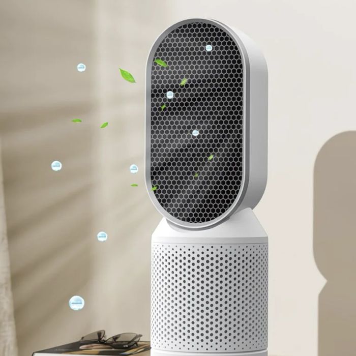 Настольный Персональный Очиститель Воздуха