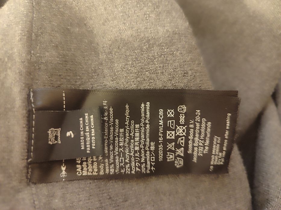 Scotch & Soda Maison Scotch