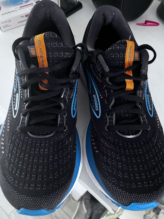 Brooks glycerin
