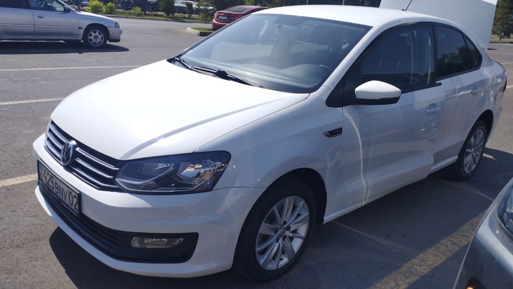 Аренда с выкупом VW Polo