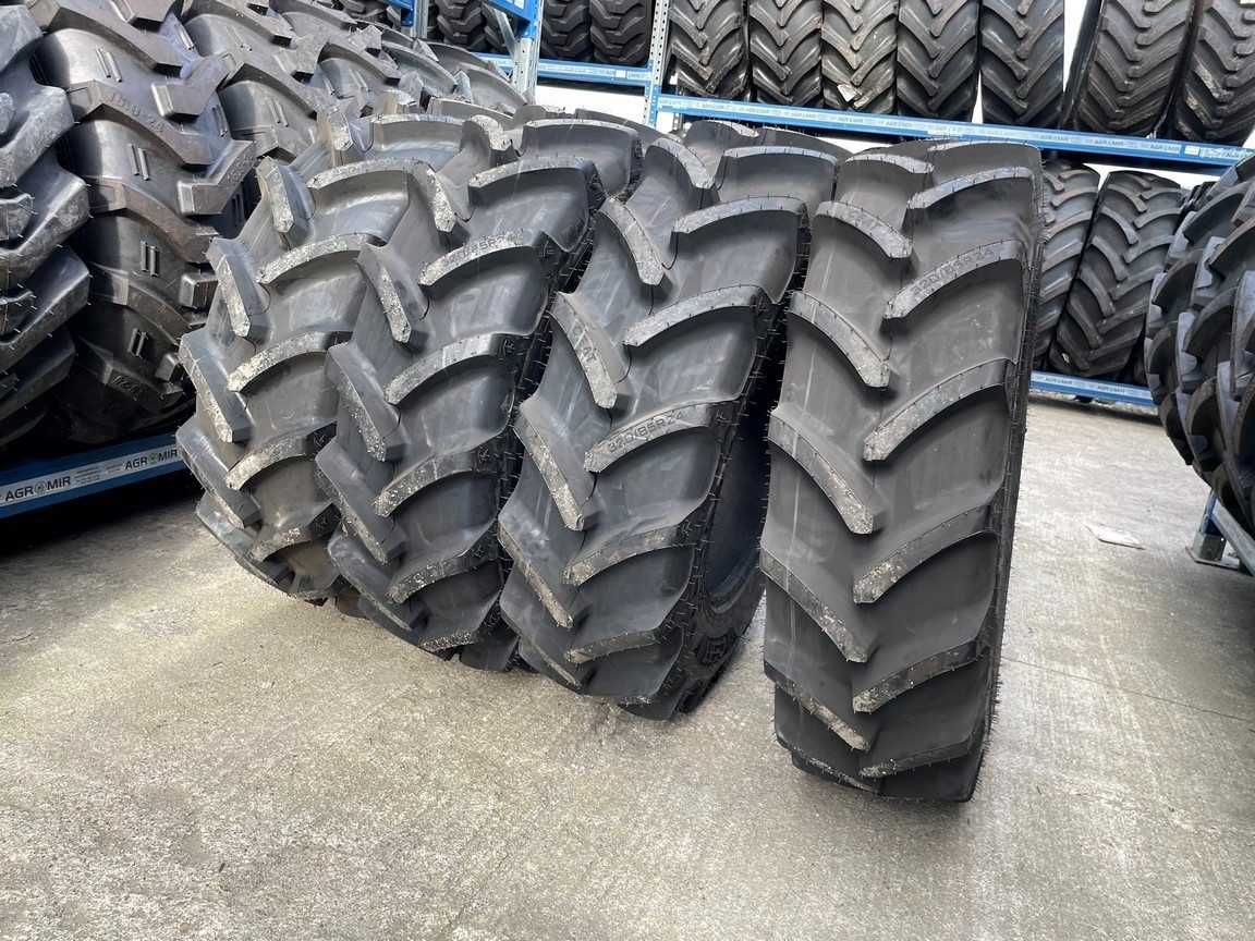 Cauciucuri noi radiale 320/85R24 marca CEAT pentru tractor CASE