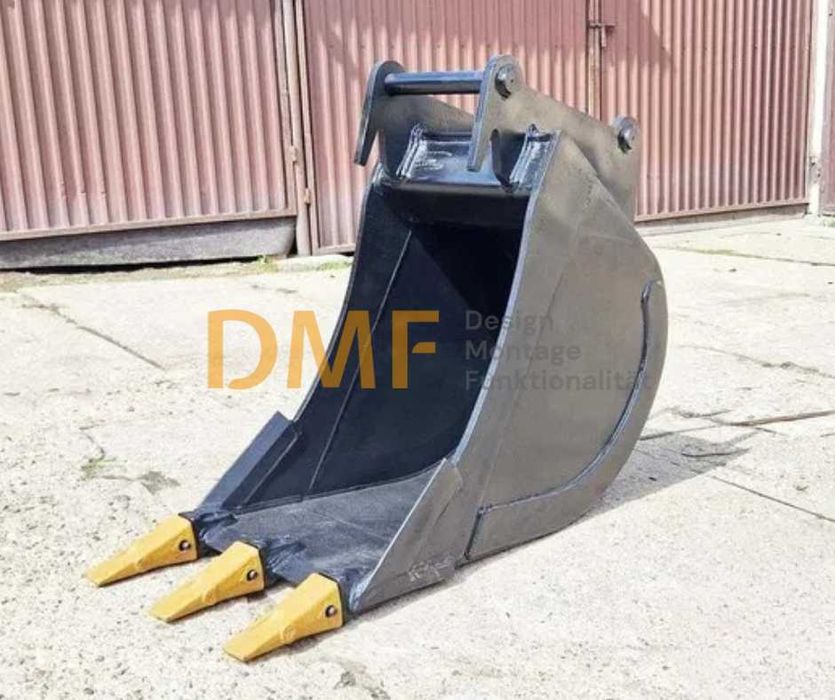 Багерна Кофа Heavy Duty 60см за багер 6 - 11 тона