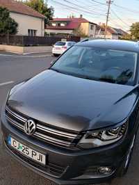 Volkswagen Tiguan 2.0 TDI 4x4 Xenon Navi camera 165.000 km