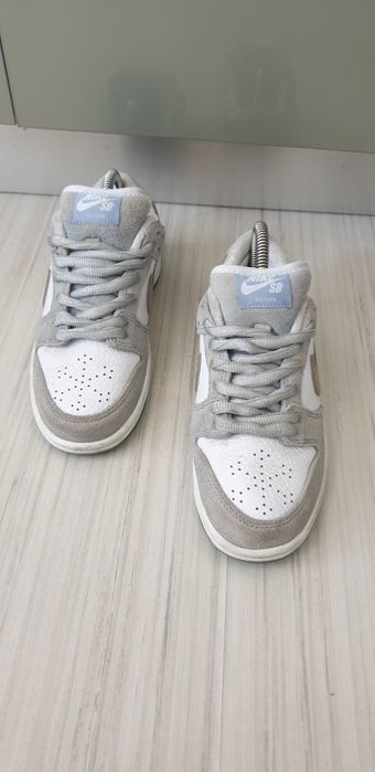 Nike SB Dunk Low x Sean Cliver Unisex 36 /22.5 см ОРИГИНАЛ Унисекс Кец