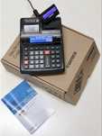 Casa de marcat Datecs DP25 Black cu jurnal electronic