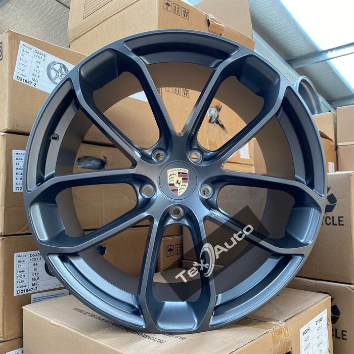 21"22" Цола Джанти за Porsche  Cayenne S Turbo S GTS