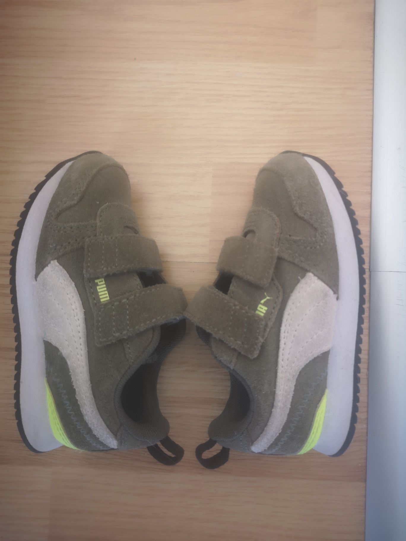 Puma детски маратонки 23 номер