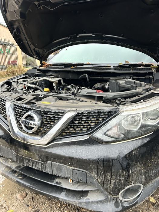 Cutie viteze manuală 6 trepte Nissan Qashqai J11 1.2 Tce 2015