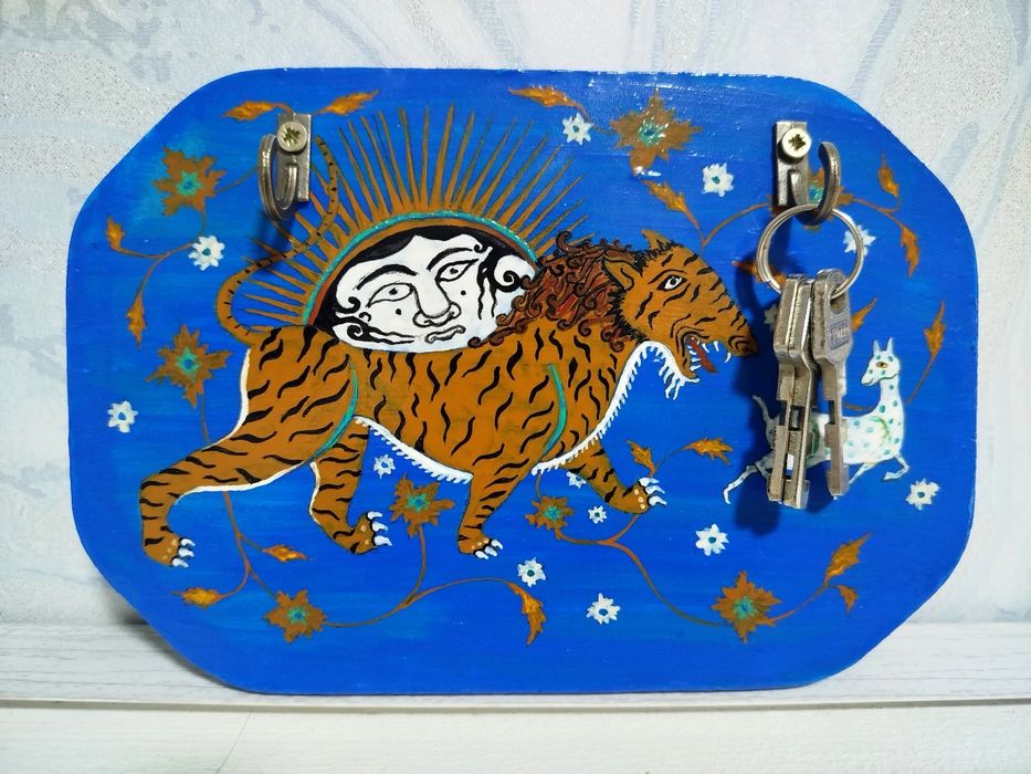 Подарок Ключница - сувенир