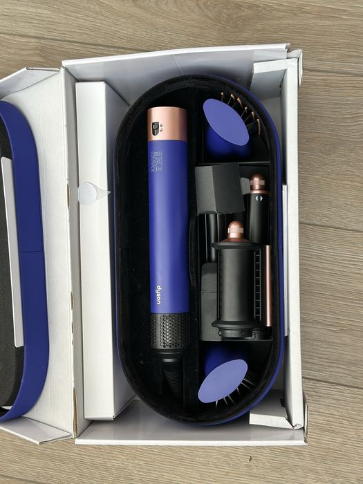 Сешоар Dyson Airwrap Multistyler Complete, Vinca Blue/Rose