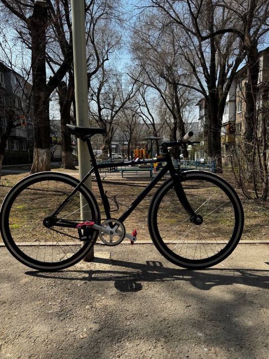 Продам шоссеный велосипед fix