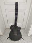 Chitară electro acustica și electrică cu midi Yamaha EZ AG