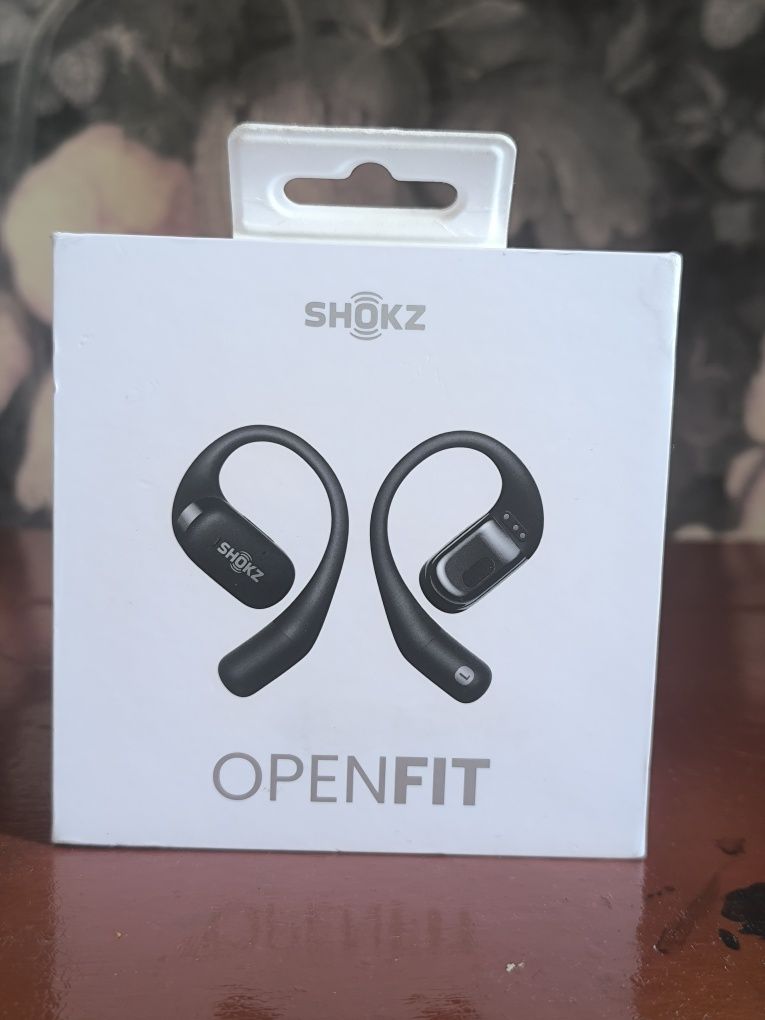 Безжични слушалки за бягане Shokz openfit
