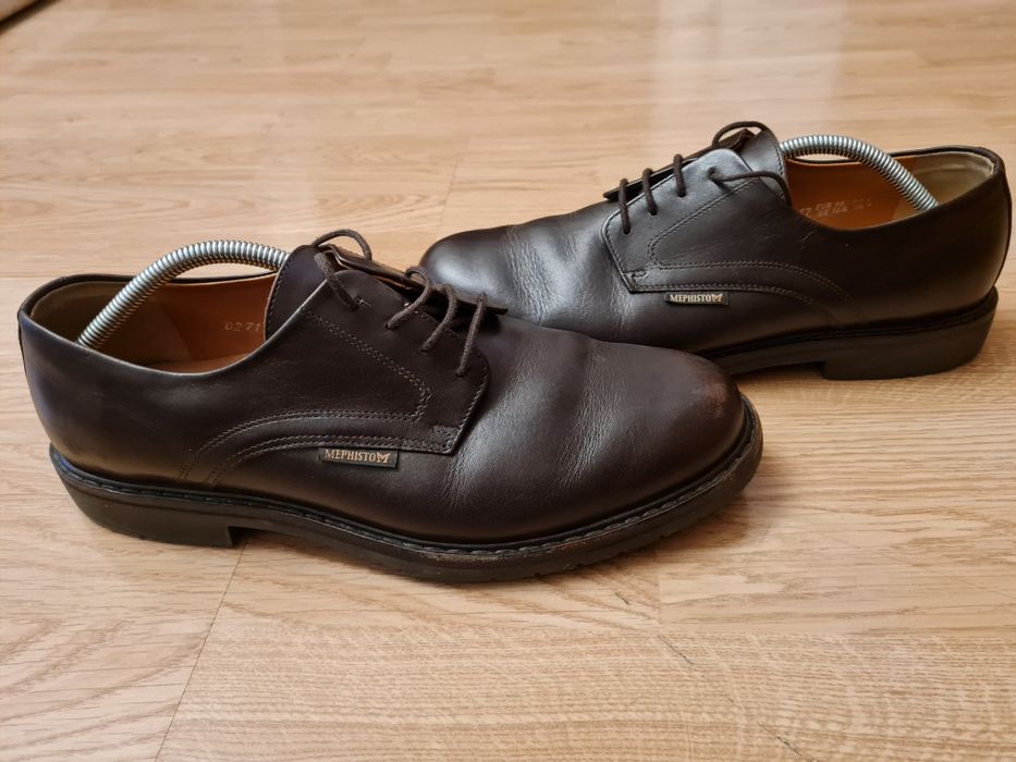 Pantofi piele Mephisto 44