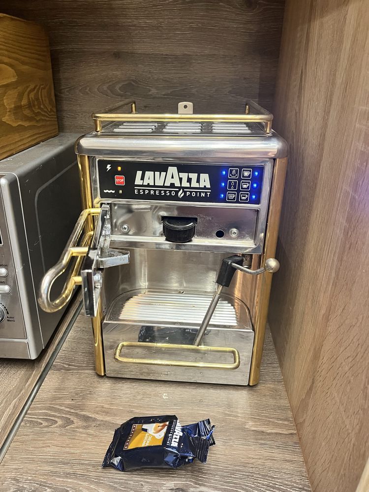 lavazza espresso point