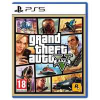 GTA V (PS5) Диск Playstation 5