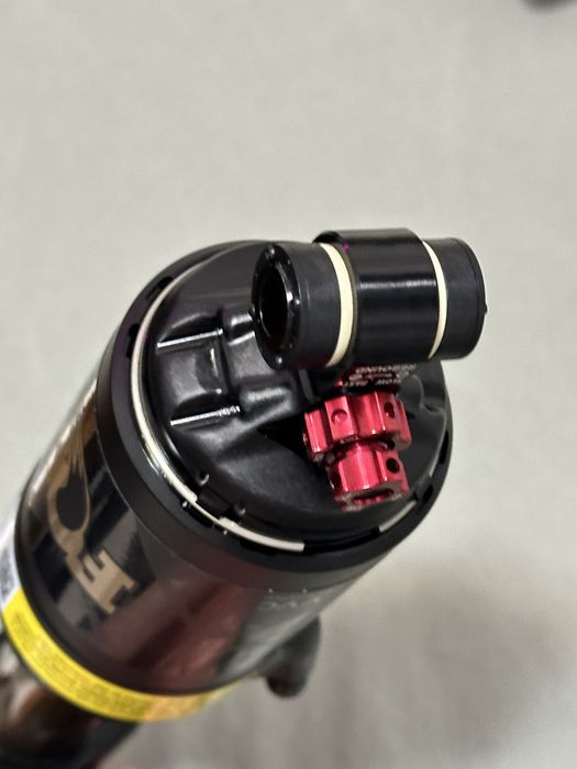 Fox float X2 factory 2026