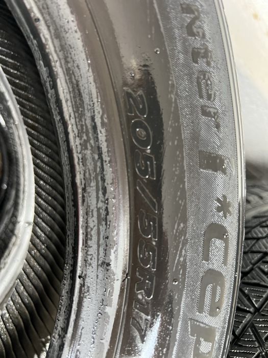 Зимние шины Hankook