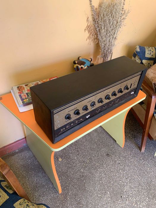 Vand statie pe lampi Delta/Doina