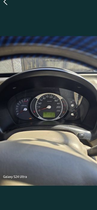 Hyundai benzină 2008 urgent