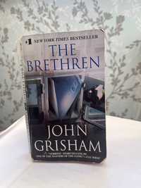 Книга на английском The Brethren by John Grisham