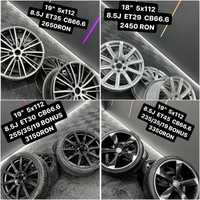 Jante 5x112  17" 18" 19" 20" Audi VW Mercedes Skoda Seat