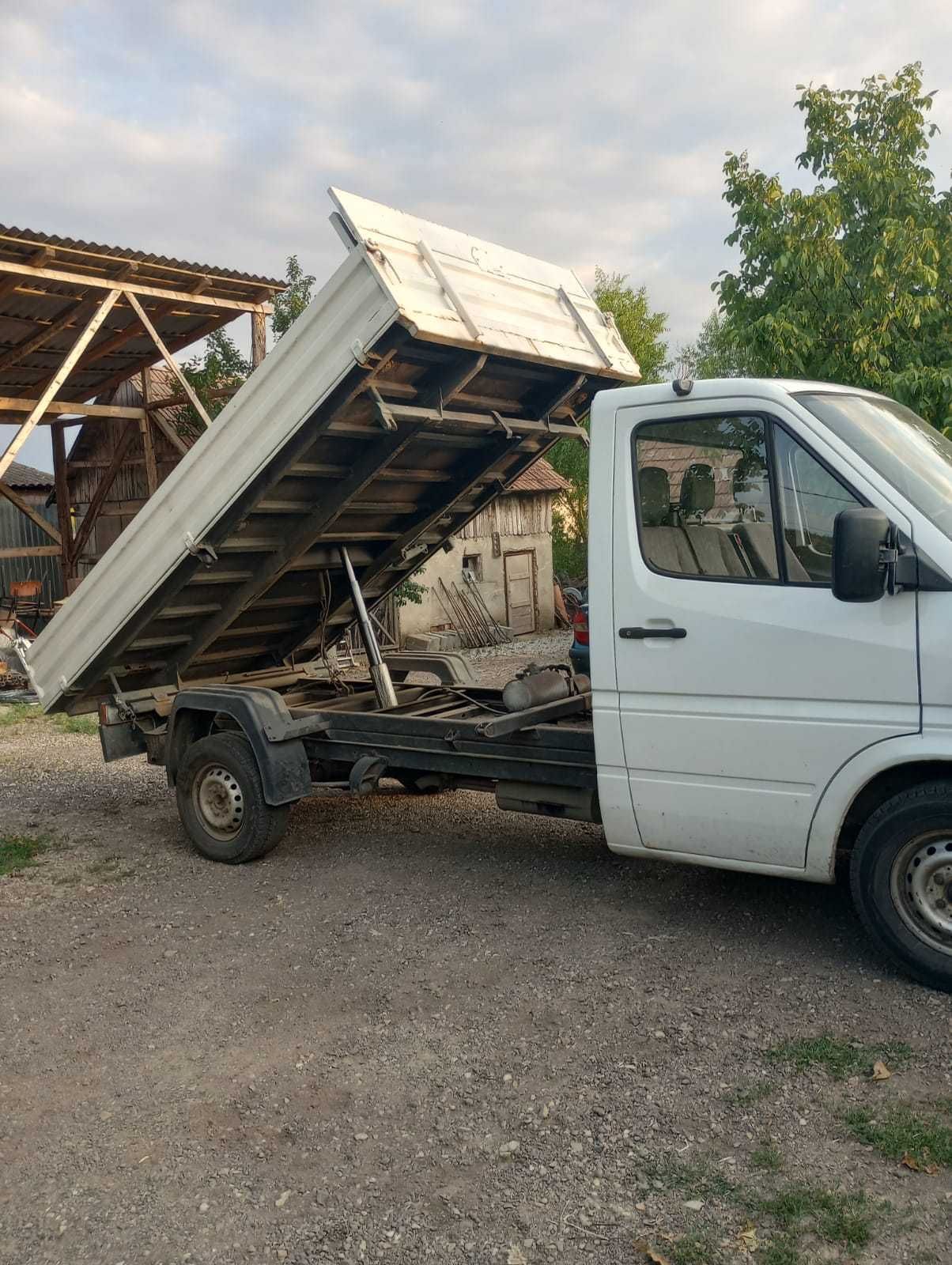 Mercedes sprinter 313cdi