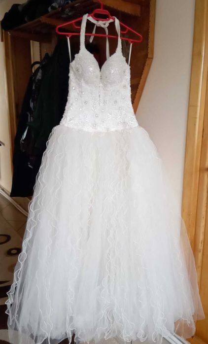 Rochie de mireasa [model unicat}